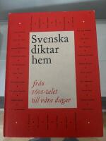 Svenska diktar hem