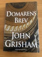 Domarens brev