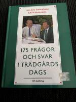 175 fr&aring;gor och svar i tr&auml;dg&aring;rdsdags