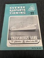Svensk Sj&ouml;fartstidning #51 1957