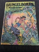 Ur Djungelboken : Mowglis &auml;ventyr