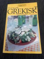Vi lagar grekiskt