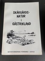 Sk&auml;rg&aring;rdsnatur i G&auml;strikland