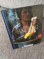 Morberg : scenen, livet och konsten att laga mat