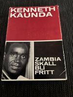 Zambia skall bli fritt 