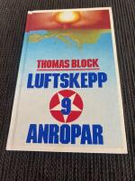 Luftskepp 9 anropar