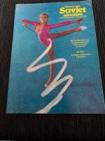 Nyheter fr&aring;n Sovjetunionen Oktober 1985