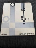 Sandvik - Inf&ouml;r nytt sekel