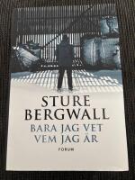 Bara jag vet vem jag &auml;r