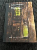 Maskarna p&aring; Carmine Street