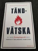 T&auml;ndv&auml;tska : bli mer framg&aring;ngsrik med Annika R Malmberg Hamilton