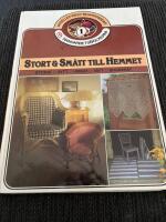 Stort & sm&aring;tt till hemmet