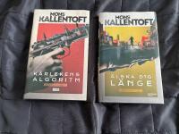 Underdogs del 1&2 - K&auml;rlekens algoritm (del1) och &Auml;lska dig l&auml;nge (del 2)