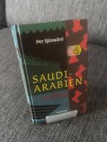 Saudi-Arabien inifr&aring;n