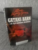 Gatans barn: en lejd m&ouml;rdares ber&auml;ttelse [en dokument&auml;rroman]