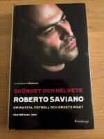 Sk&ouml;nhet och helvete : om maffia, fotboll och ordets makt - texter 2004-2009