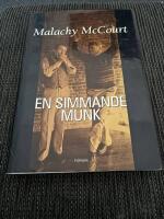En simmande munk