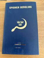 Spionen Bergling