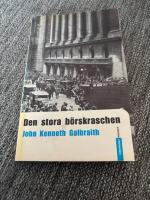 Den stora b&ouml;rskraschen