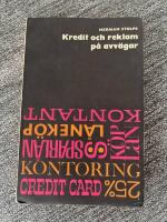 Kredit och reklam p&aring; avv&auml;gar