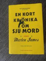 En kort kr&ouml;nika om sju mord