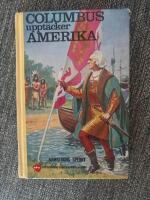 Columbus uppt&auml;cker Amerika