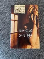 Det Gud inte s&aring;g