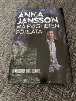 M&aring; evigheten f&ouml;rl&aring;ta