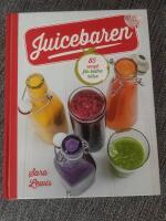 Juicebaren : 85 recept f&ouml;r b&auml;ttre h&auml;lsa