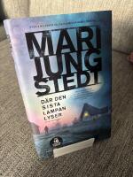 D&auml;r den sista lampan lyser