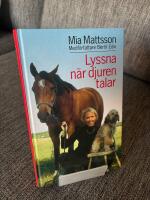 Lyssna n&auml;r djuren talar