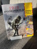 1918: Avg&ouml;randets &aring;r - Hundradagarsoffensiven som kn&auml;ckte den tyska arm&eacute;n