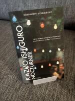 Nocturner: Fem ber&auml;ttelser om skymning och musik