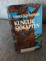 Kunglig sj&ouml;kapten 