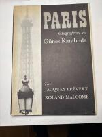 Paris fotograferat av G&uuml;nes Karabuda