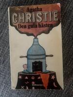 Den gula h&auml;sten