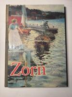 Zorn, svensk m&aring;lare i v&auml;rlden