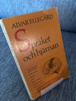 Spr&aring;ket och hj&auml;rnan