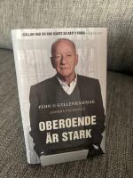 Oberoende &auml;r stark