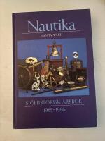Nautika: Sj&ouml;historisk &aring;rsbok 1985-1986