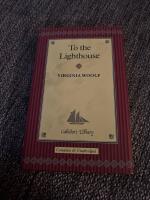 To the lighthouse : with an afterword by Sam Gilpin