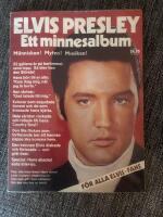 Elvis Presley : en hyllning i ord och bild : [ett minnesalbum]
