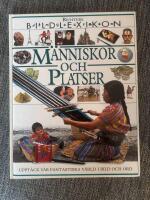 M&auml;nniskor och platser