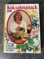 K&ouml;ksalmanack 1995