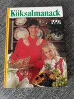 K&ouml;ksalmanack 1991 