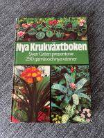 Nya krukv&auml;xtboken