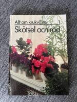 Allt om krukv&auml;xter #1