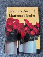 Allt om krukv&auml;xter #3