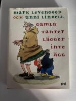 Gamla tanter l&auml;gger inte &auml;gg