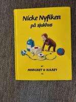 Nicke Nyfiken p&aring; sjukhus
